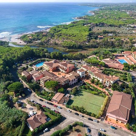 Nicolaus Club Torre Moresca Орозеи Екстериор снимка