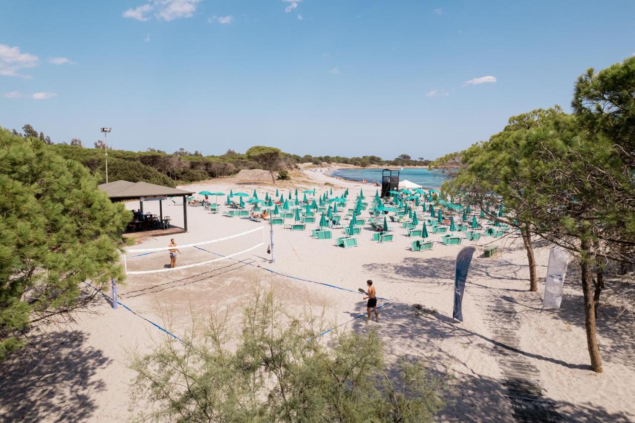 Nicolaus Club Torre Moresca Орозеи Екстериор снимка
