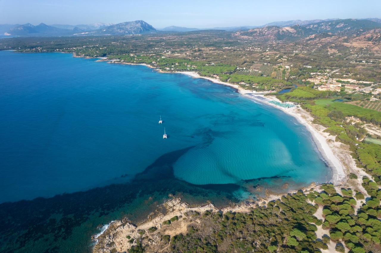 Nicolaus Club Torre Moresca Орозеи Екстериор снимка