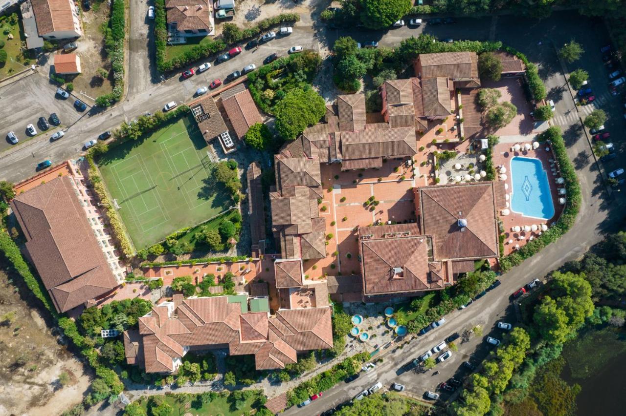 Nicolaus Club Torre Moresca Орозеи Екстериор снимка
