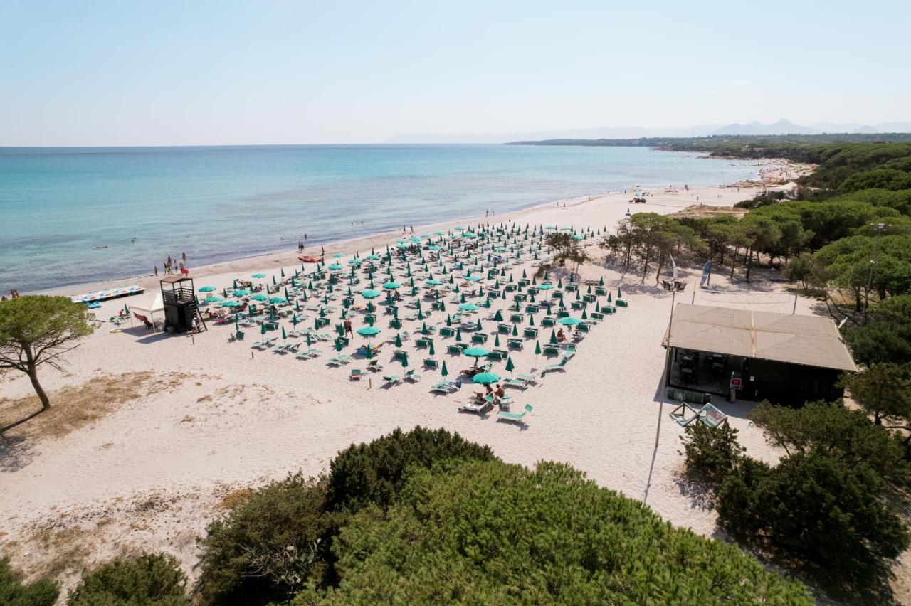 Nicolaus Club Torre Moresca Орозеи Екстериор снимка