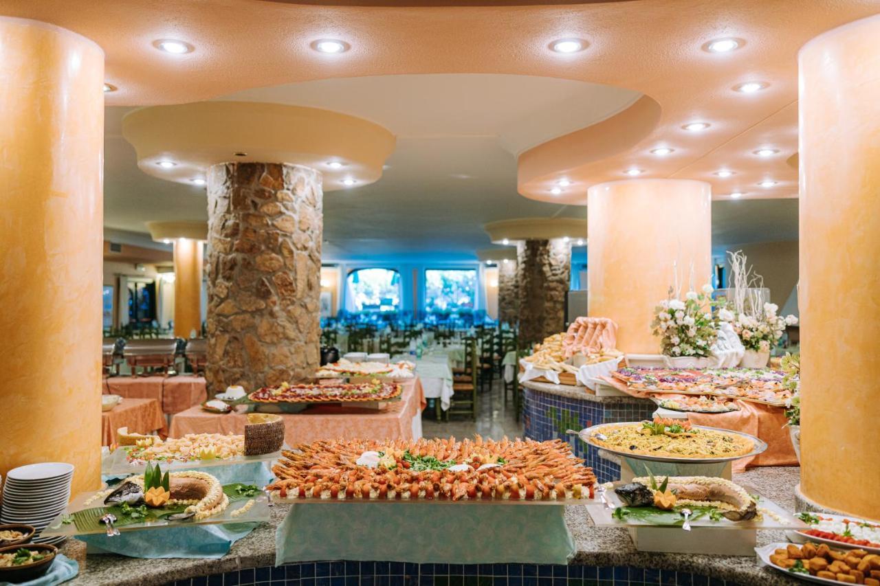 Nicolaus Club Torre Moresca Орозеи Екстериор снимка