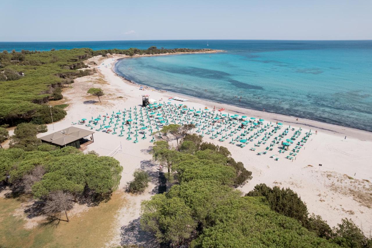 Nicolaus Club Torre Moresca Орозеи Екстериор снимка