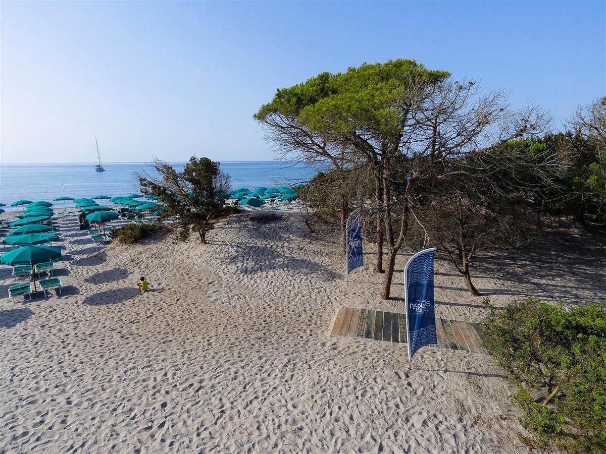 Nicolaus Club Torre Moresca Орозеи Екстериор снимка
