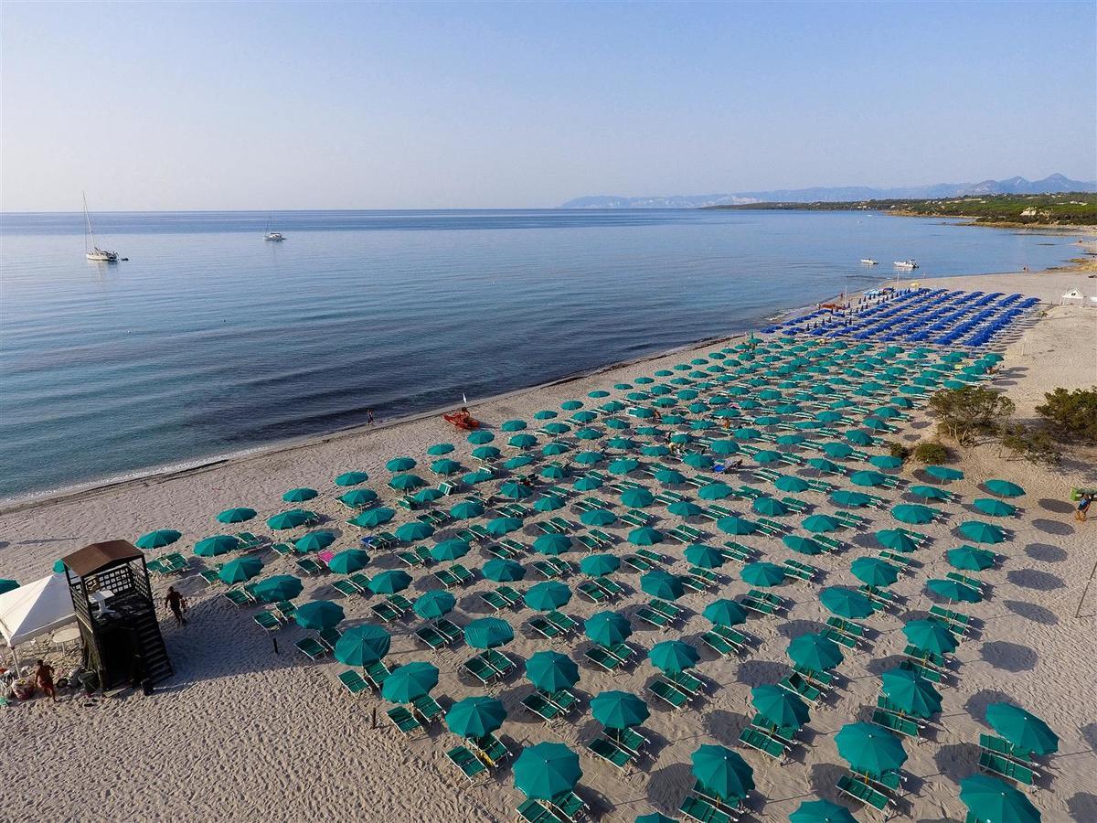 Nicolaus Club Torre Moresca Орозеи Екстериор снимка