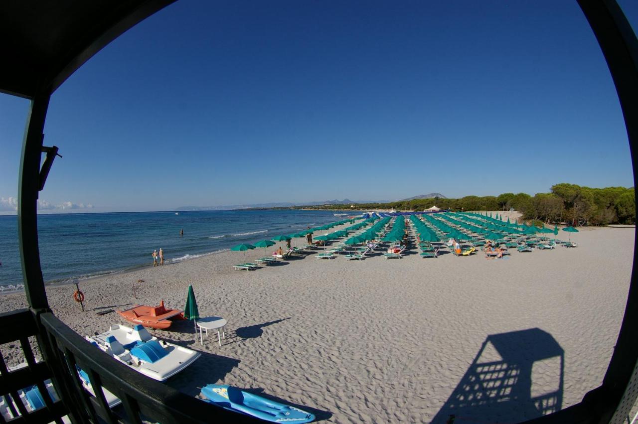 Nicolaus Club Torre Moresca Орозеи Екстериор снимка