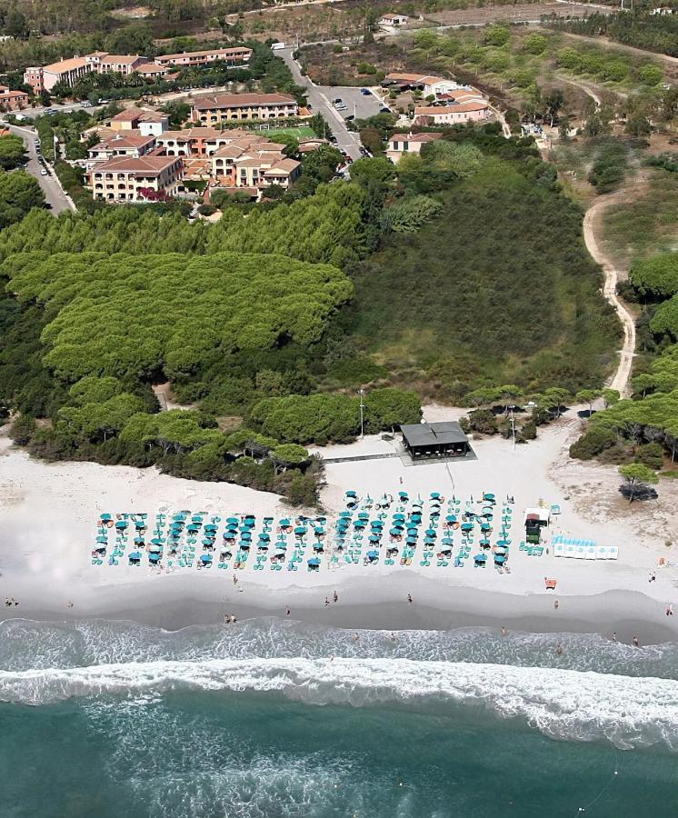 Nicolaus Club Torre Moresca Орозеи Екстериор снимка
