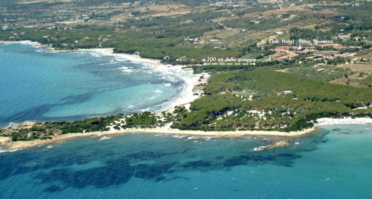 Nicolaus Club Torre Moresca Орозеи Екстериор снимка